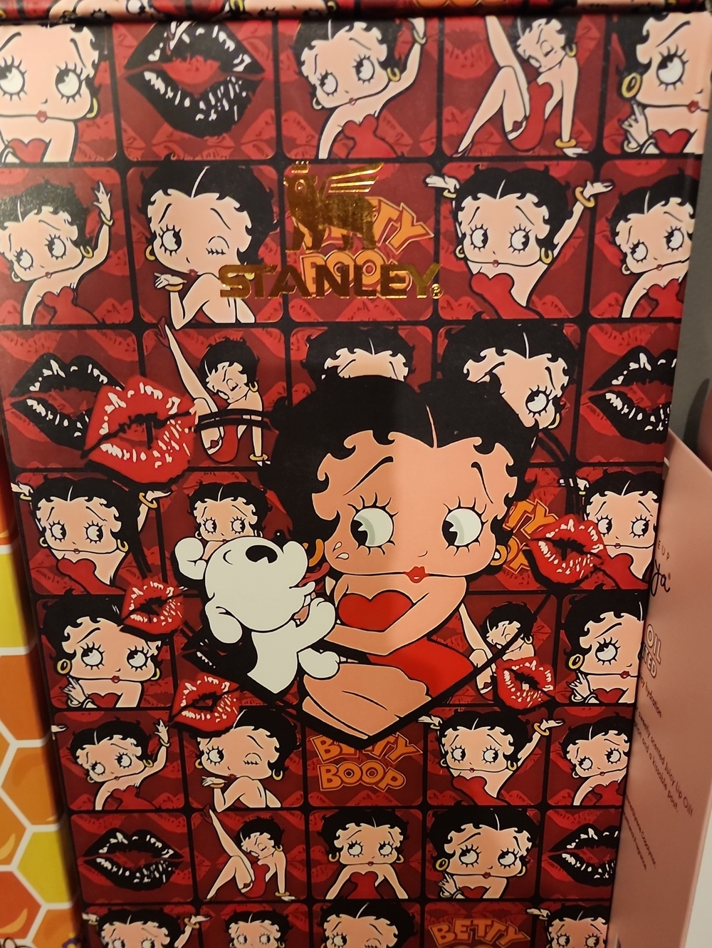 Stanley Betty Boop Tumbler
